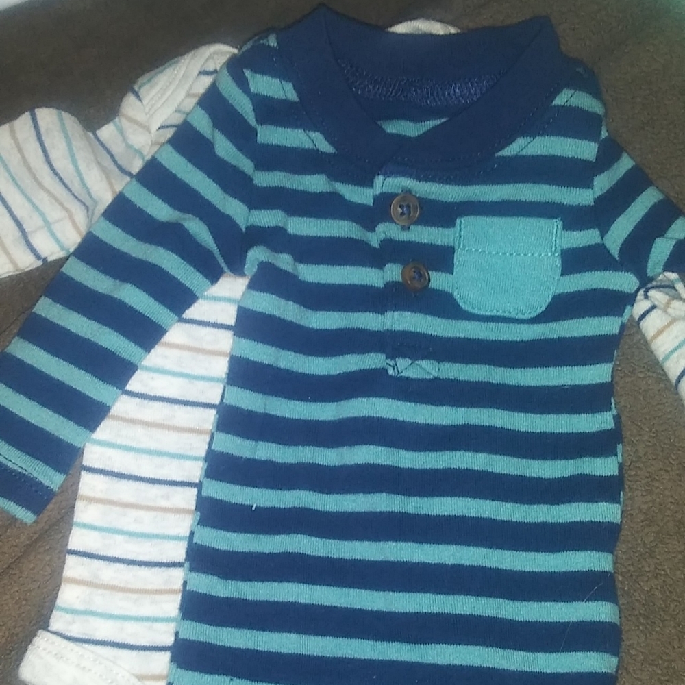 Child Of Mine Preemie Boy ONEsies
